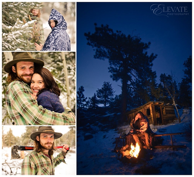 Best Colorado Engagement Photos