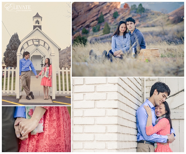 Best Colorado Engagement Photos
