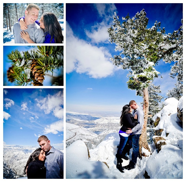 Colorado Engagement Photographers