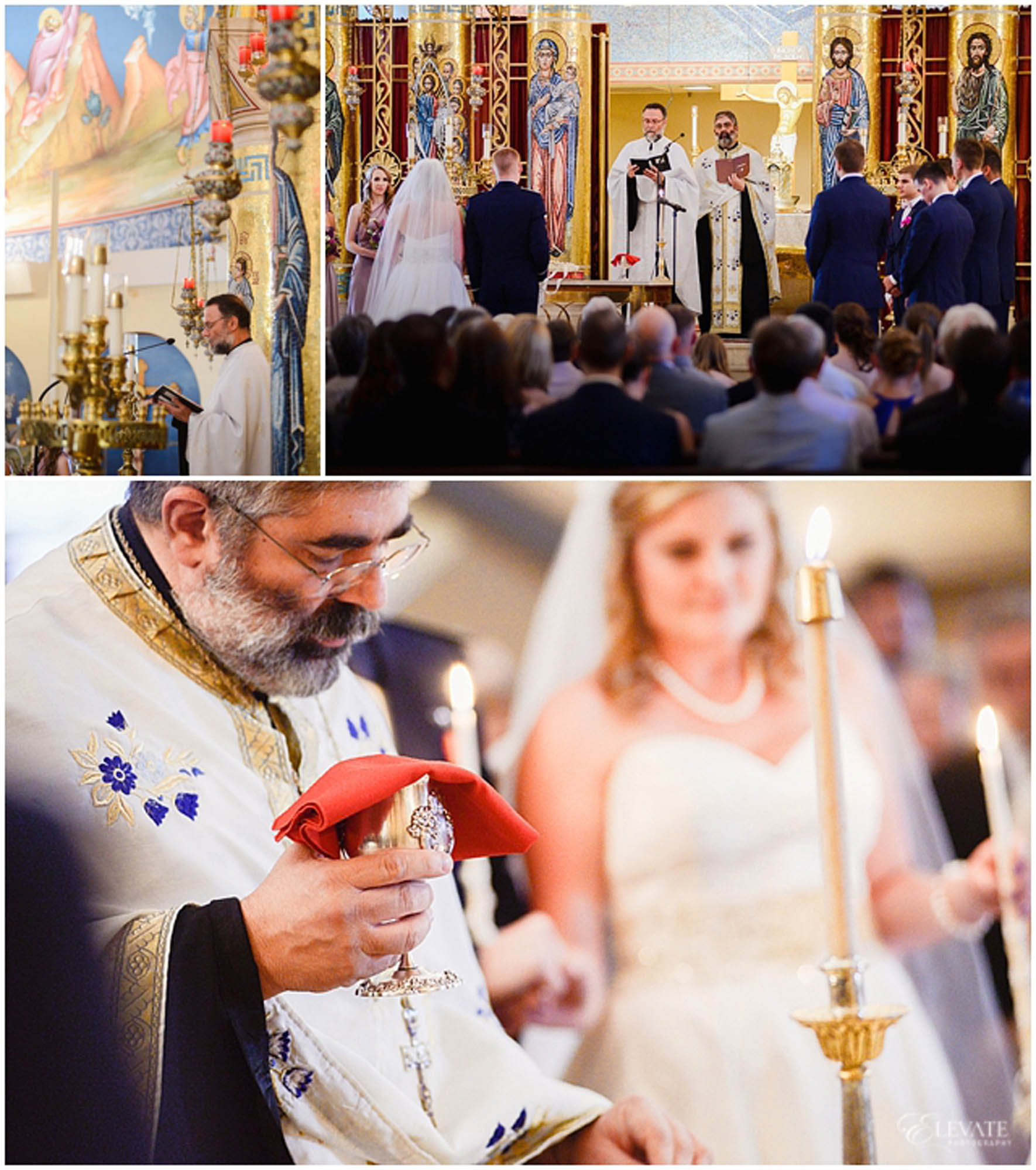 Greek Assumption Cathedral Wedding Photos_0019