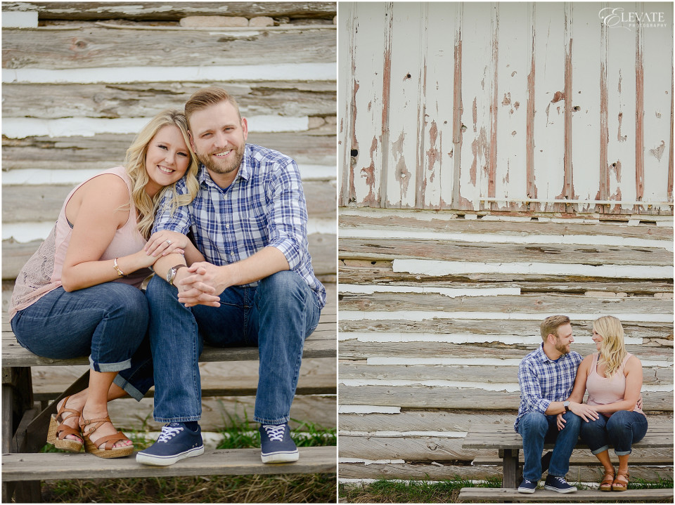 Vintage Themed Engagement Photos_0006