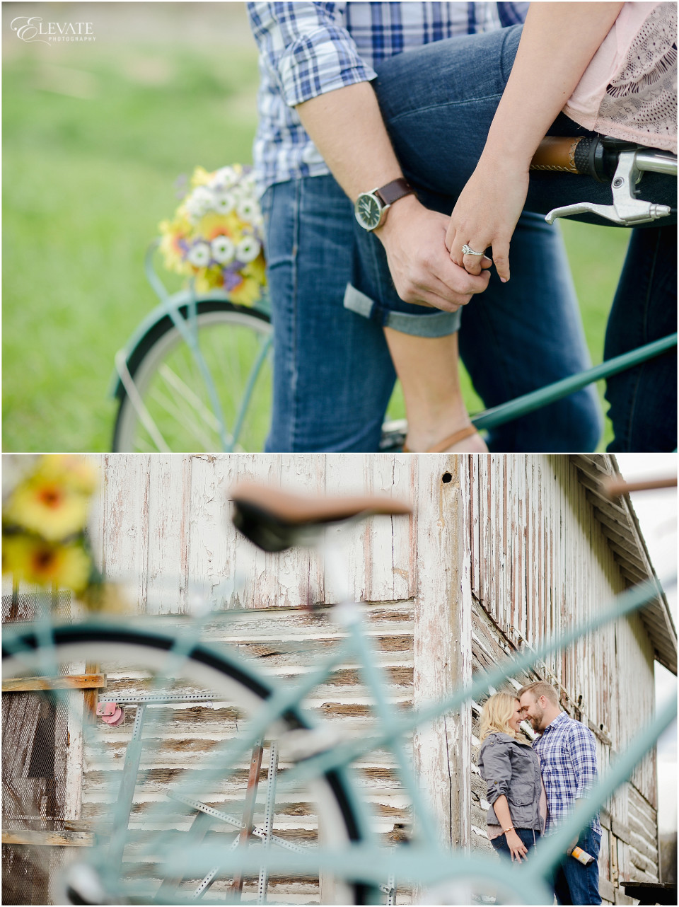 Vintage Themed Engagement Photos_0008