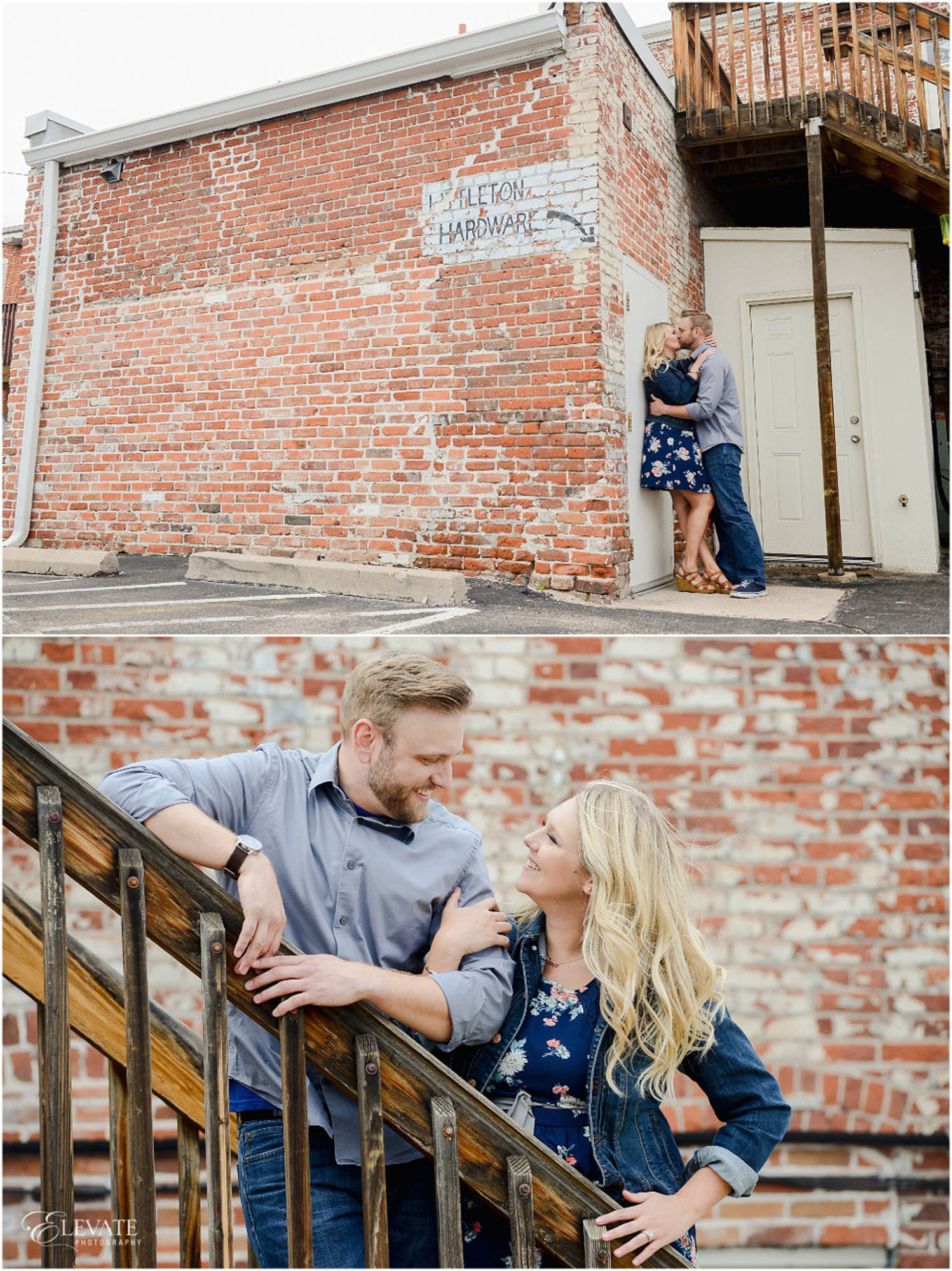 Vintage Themed Engagement Photos_0013