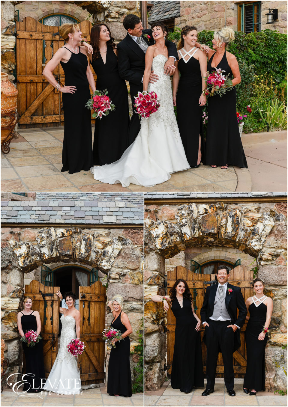 Cherokee Ranch and Castle Wedding Photos_0018