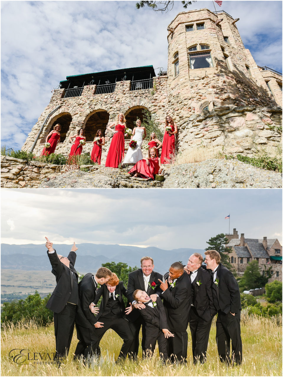 Cherokee Ranch and Castle Wedding Photos_0032