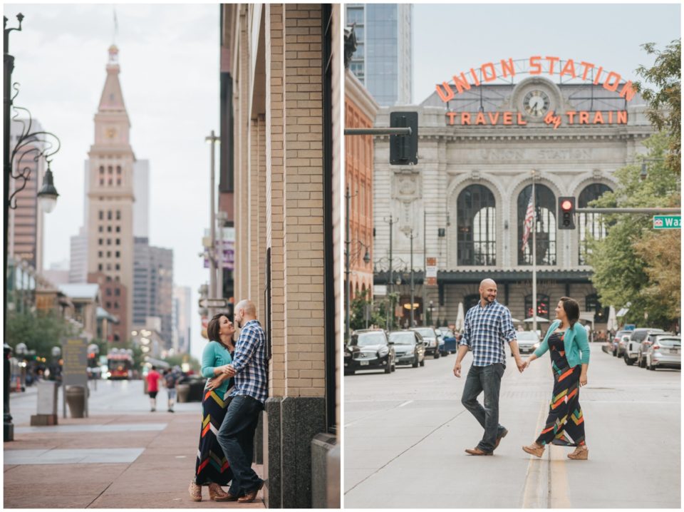 union station dnf tower engagement