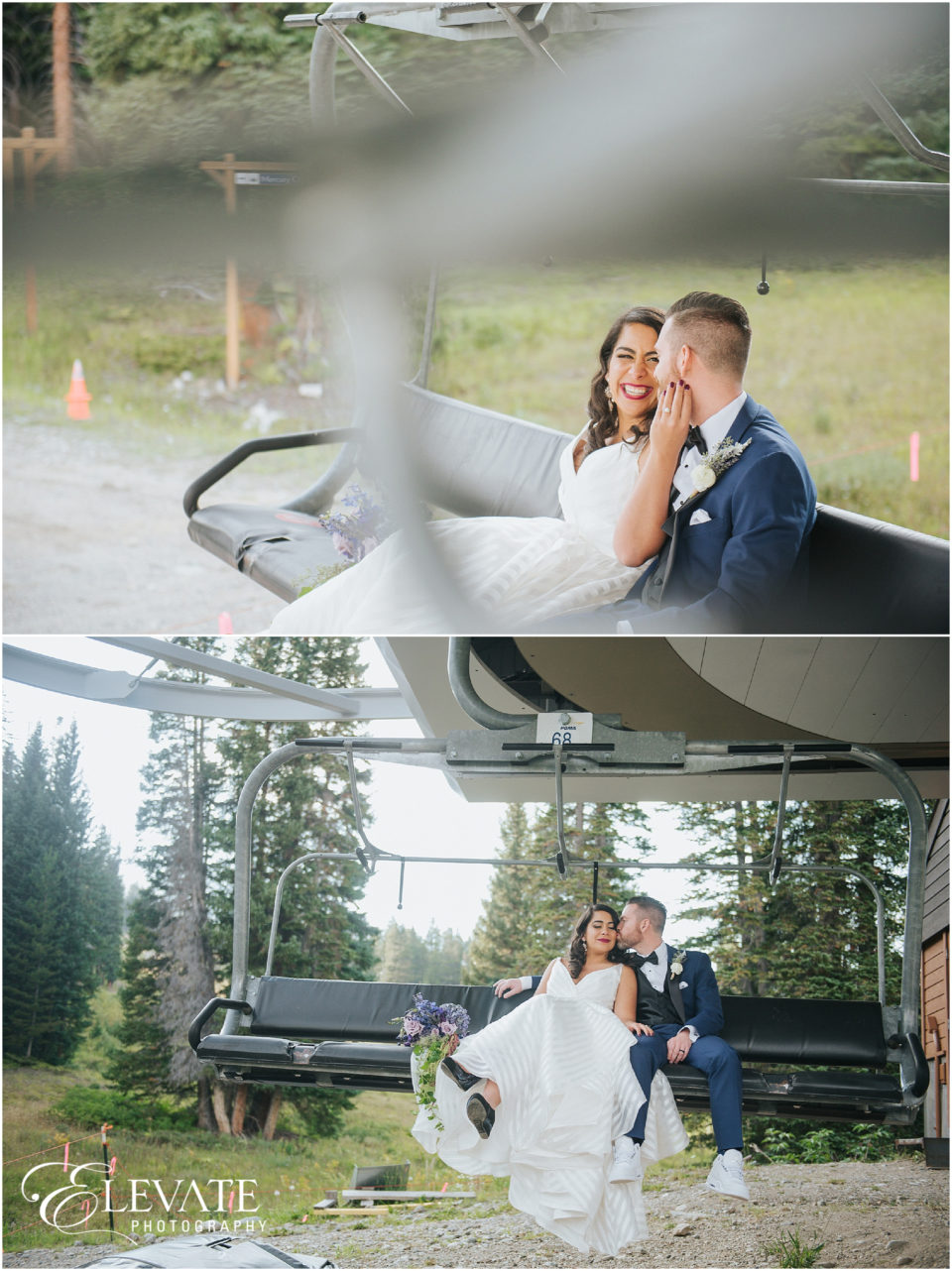 Ten Mile Station Wedding Photos