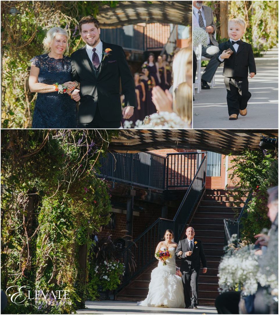 Brookside Gardens Wedding Photos