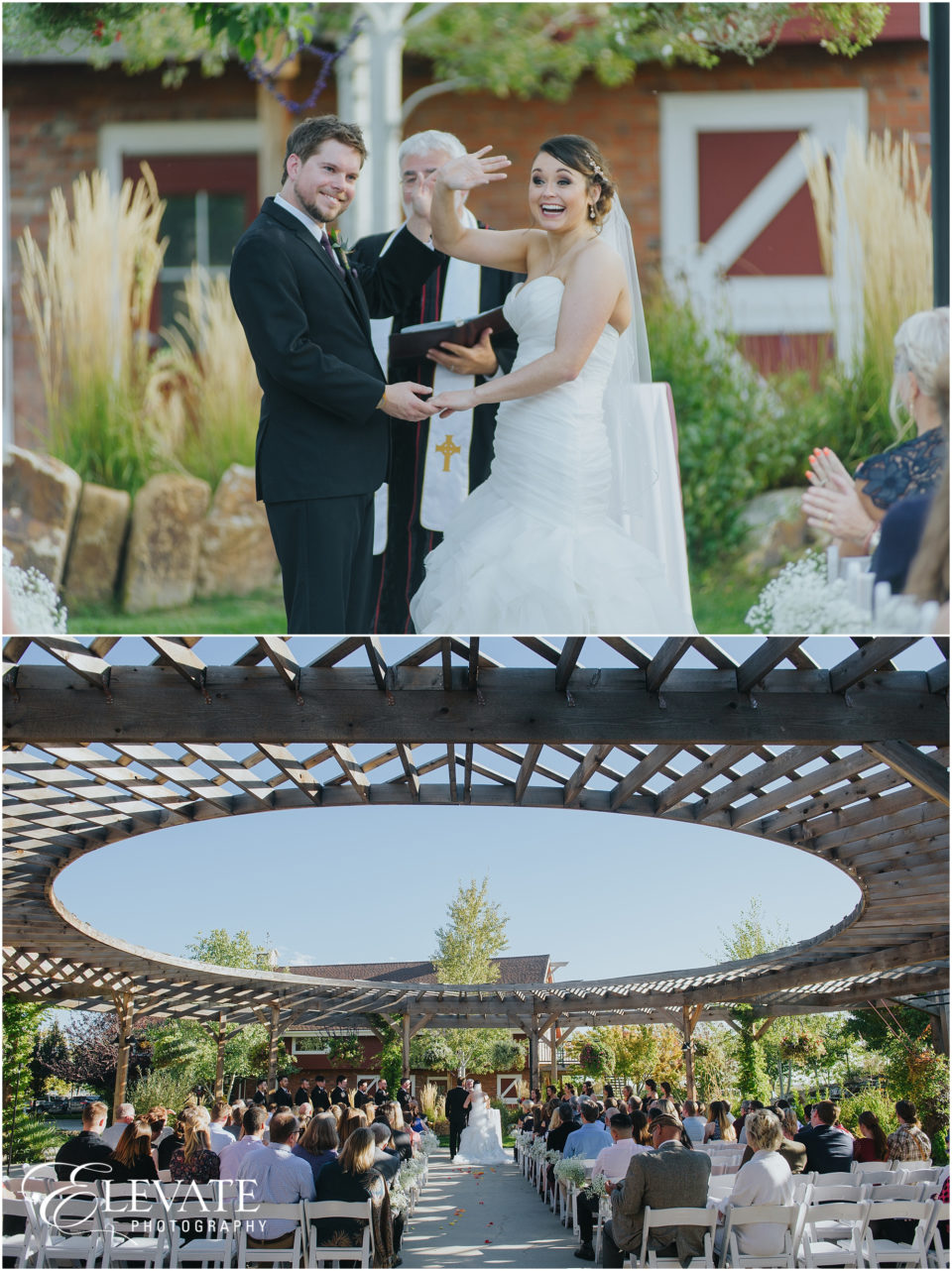 Brookside Gardens Wedding Photos