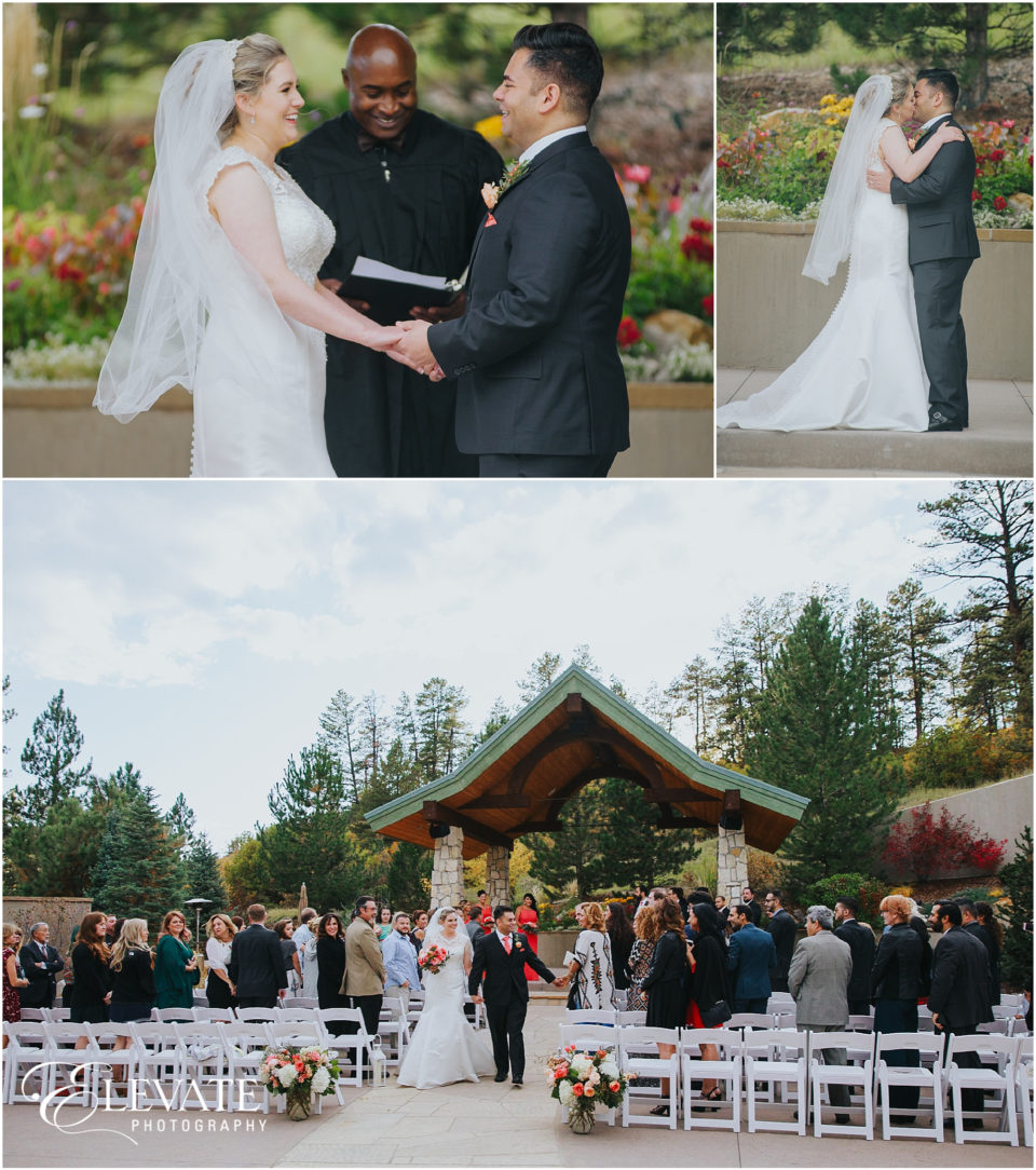 Cielo at Castle Pines Wedding Photos