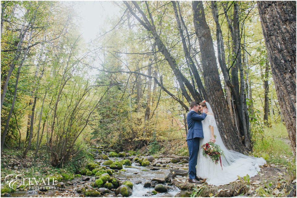 Frost Creek Wedding Photos