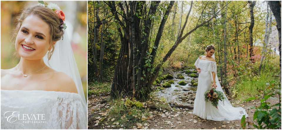 Frost Creek Wedding Photos