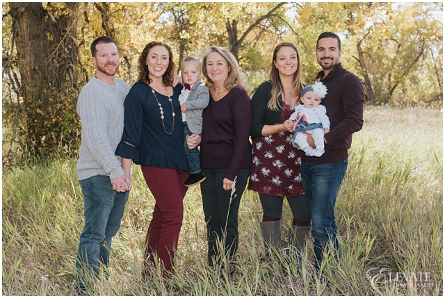 Bear Creek Park Family Photos