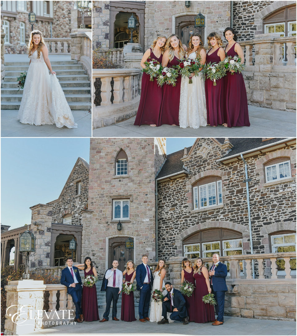 Highlands Ranch Mansion Wedding Photos