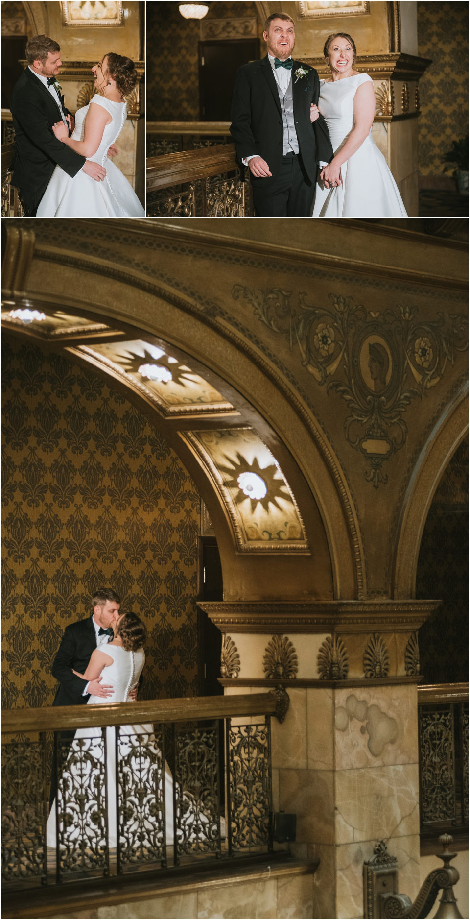 The Brown Palace Wedding Photos