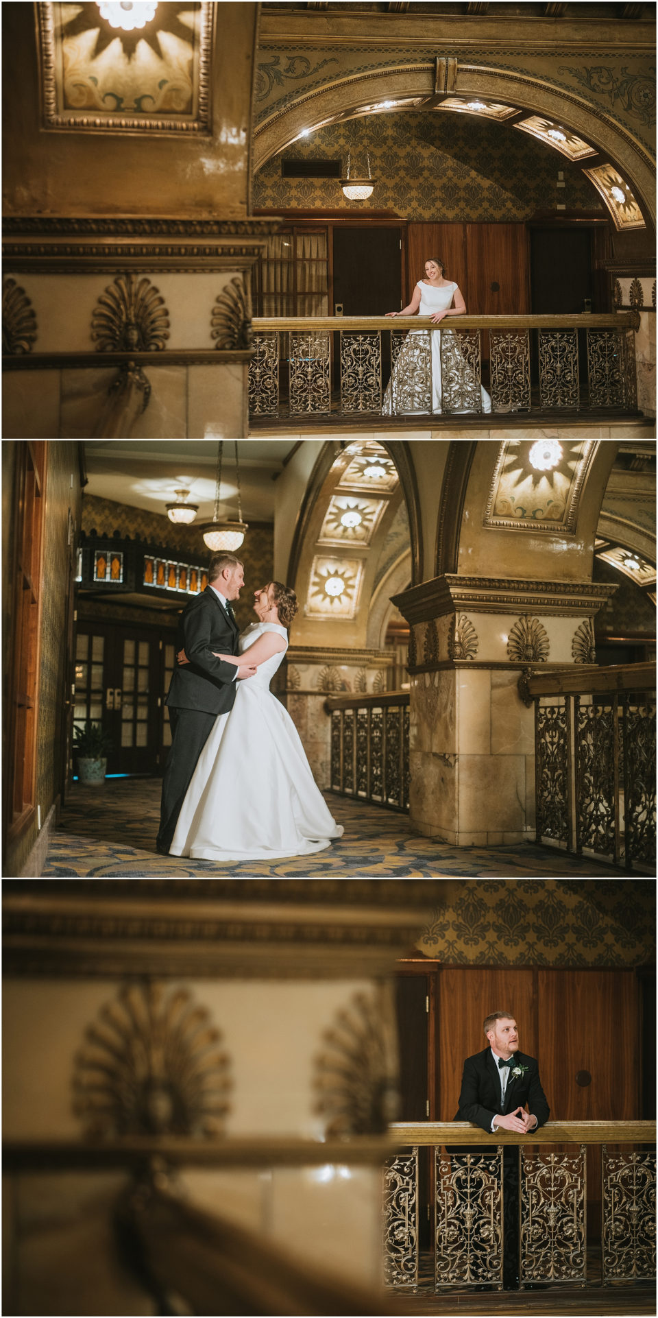 The Brown Palace Wedding Photos