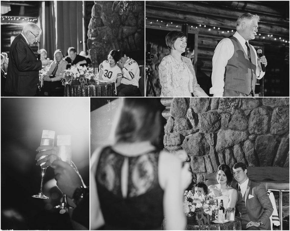 Black Canyon Inn & Twin Owls Steakhouse Wedding Photos