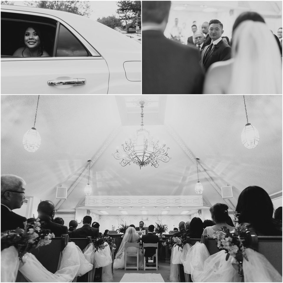 The Curtis Hotel Wedding Photos