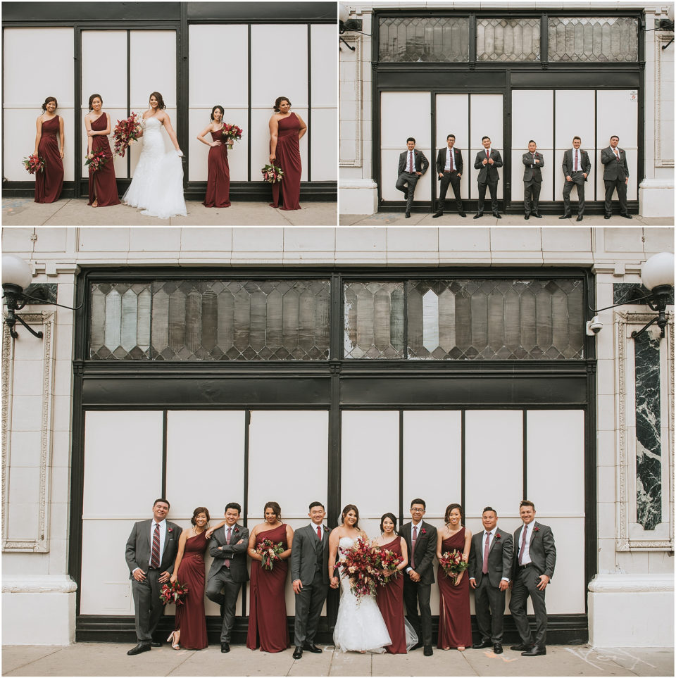 The Curtis Hotel Wedding Photos