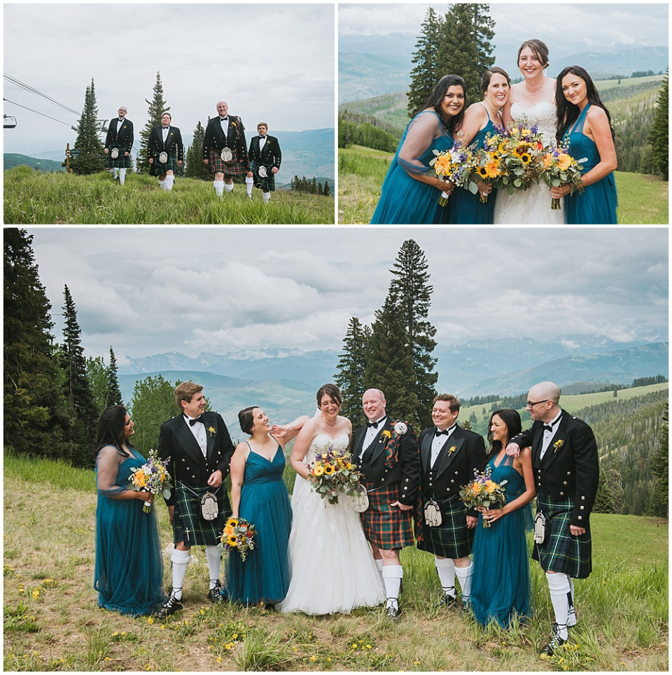 eaver Creek Wedding Photos