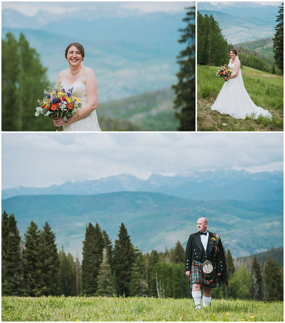 eaver Creek Wedding Photos