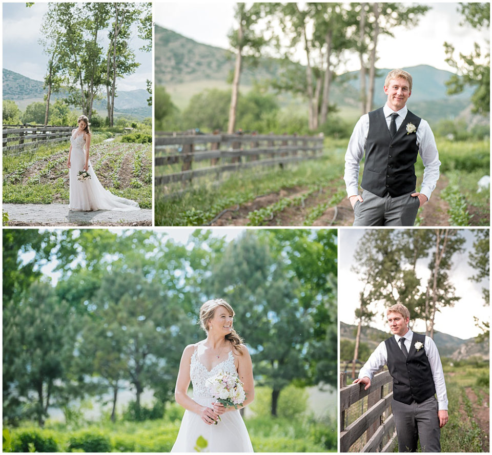 Chatfield Farms Wedding Photos