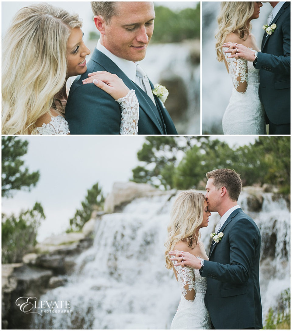 The Sanctuary Colorado Wedding Photos