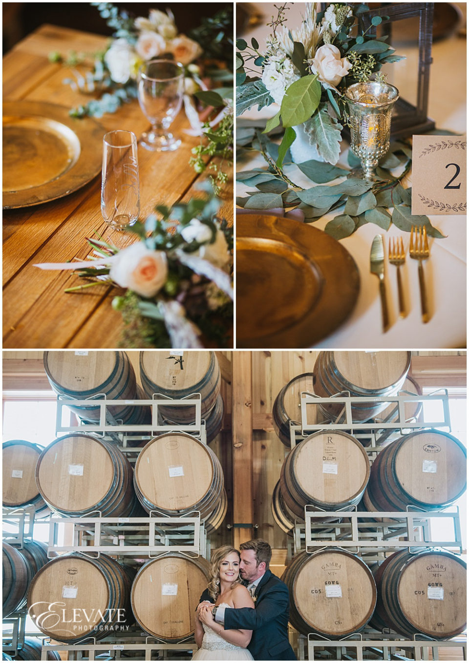 Sweet Heart Winery Wedding Photos