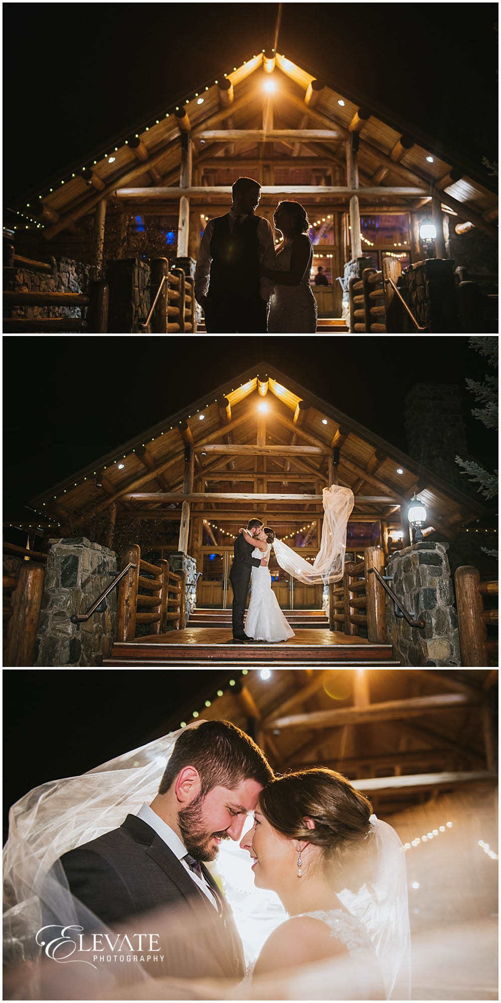 Evergreen Lake House Wedding Photos