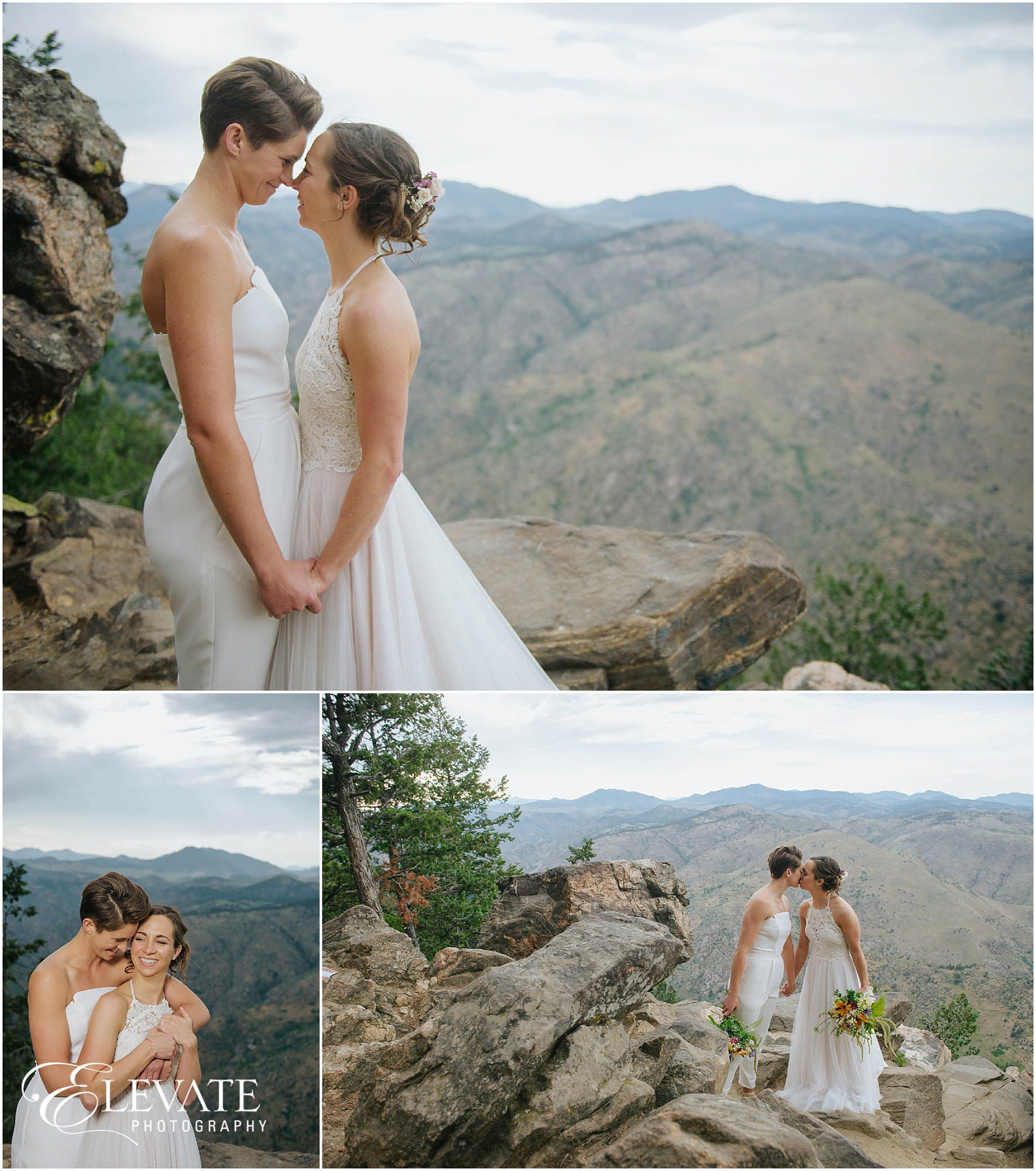 Katie + Tina | Boettcher Mansion Wedding Photos - Denver ...