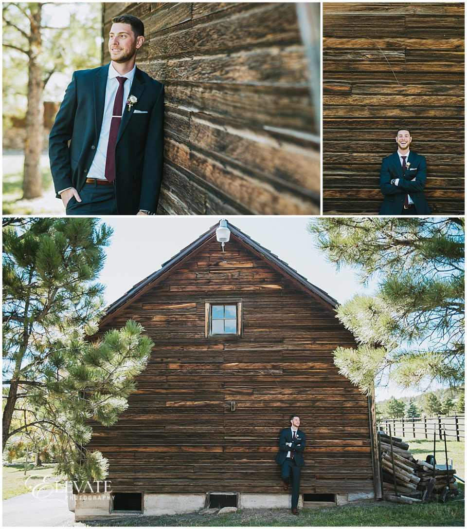 Spruce Mountain Ranch Wedding Photos