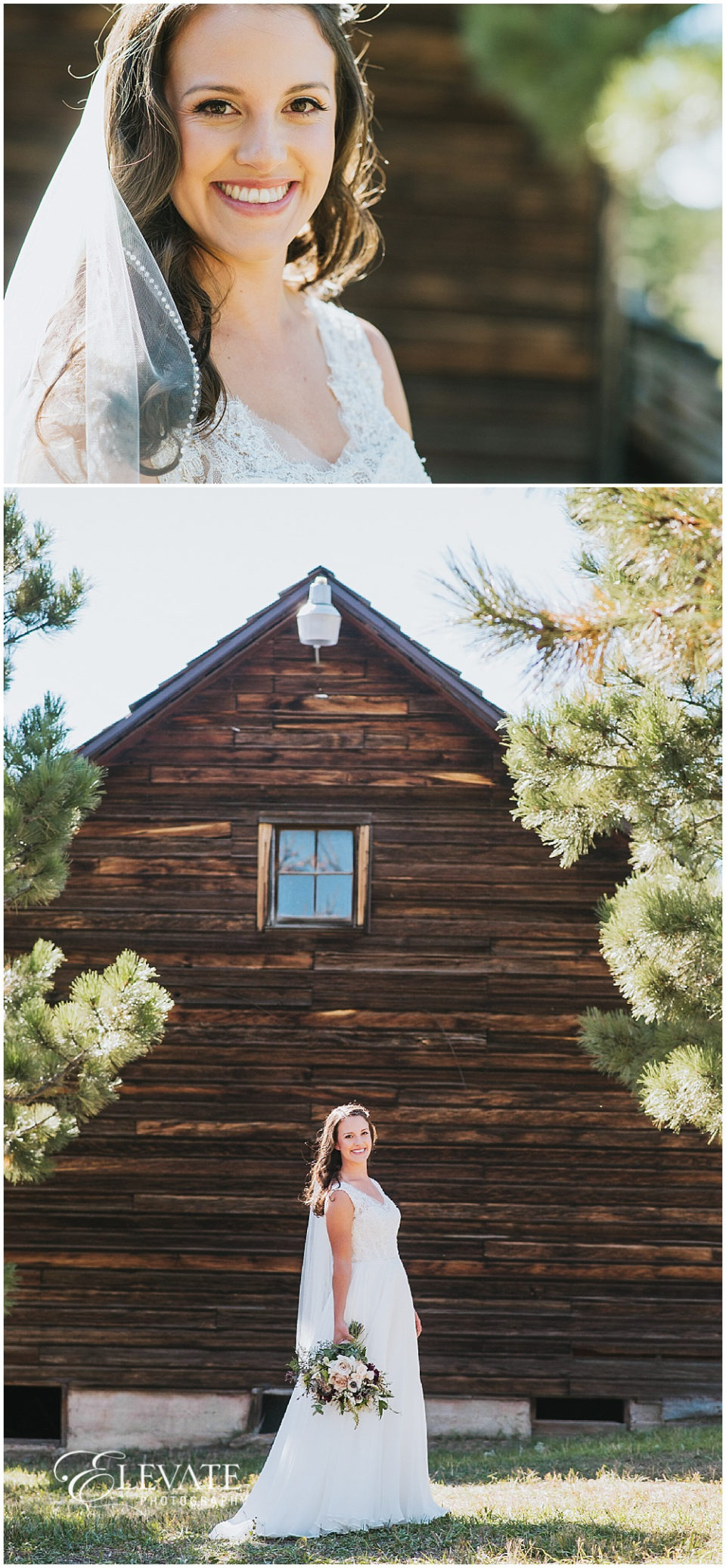 Spruce Mountain Ranch Wedding Photos