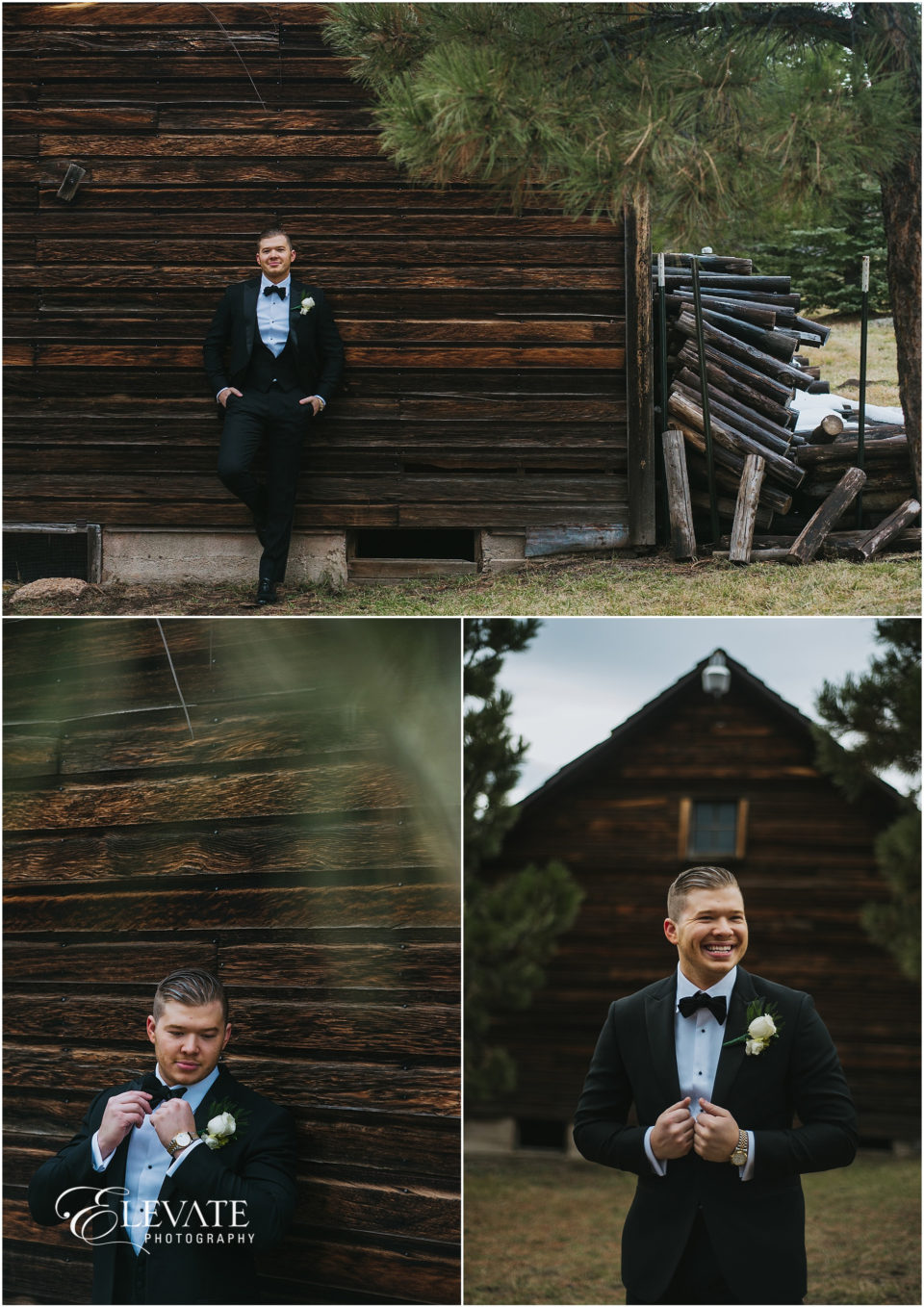 Spruce Mountain Ranch Wedding Photos_
