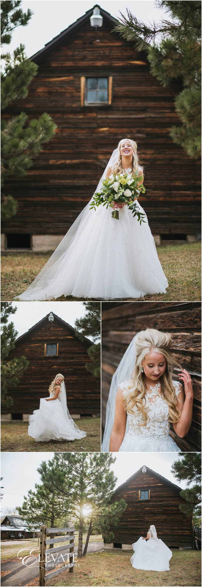 Spruce Mountain Ranch Wedding Photos_