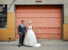 history of colorado urban denver wedding