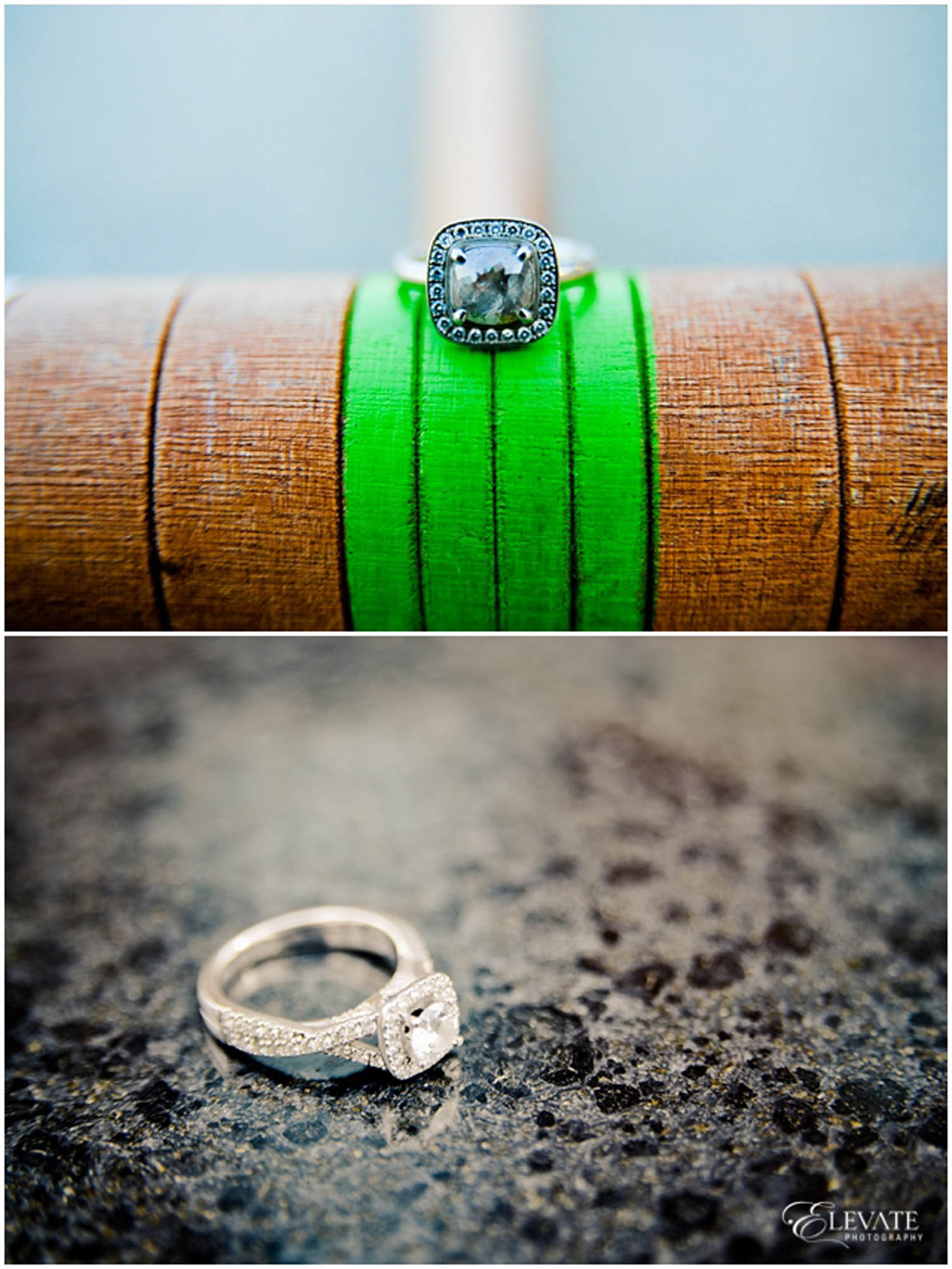 Best Engagement Rings Denver Wedding Photographers Elevate