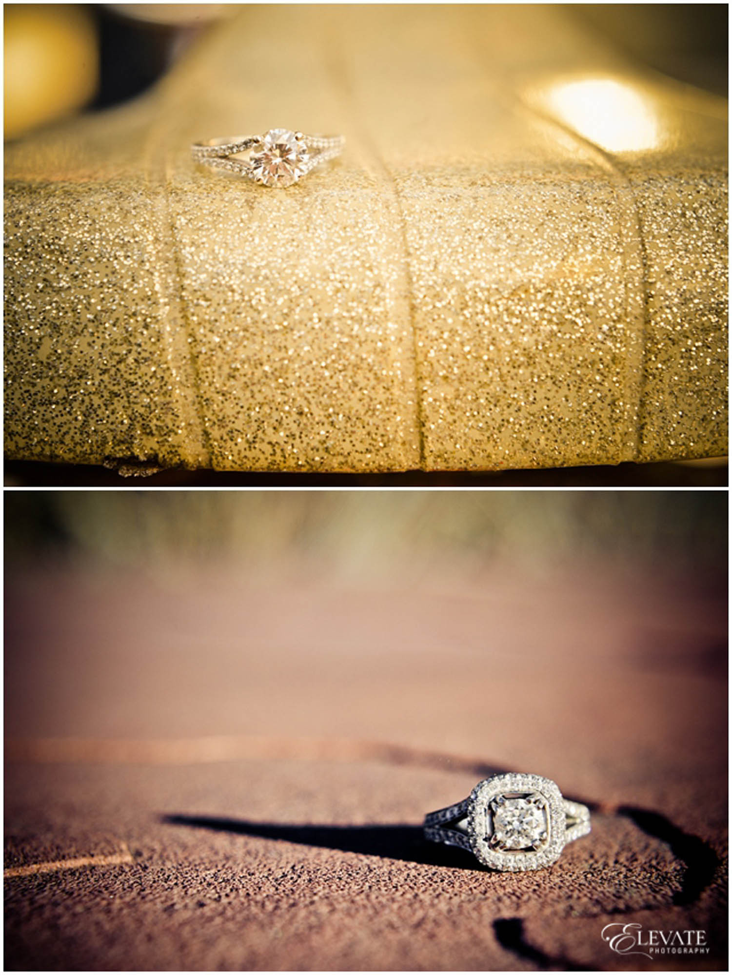 Best Engagement Rings Denver Wedding Photographers Elevate