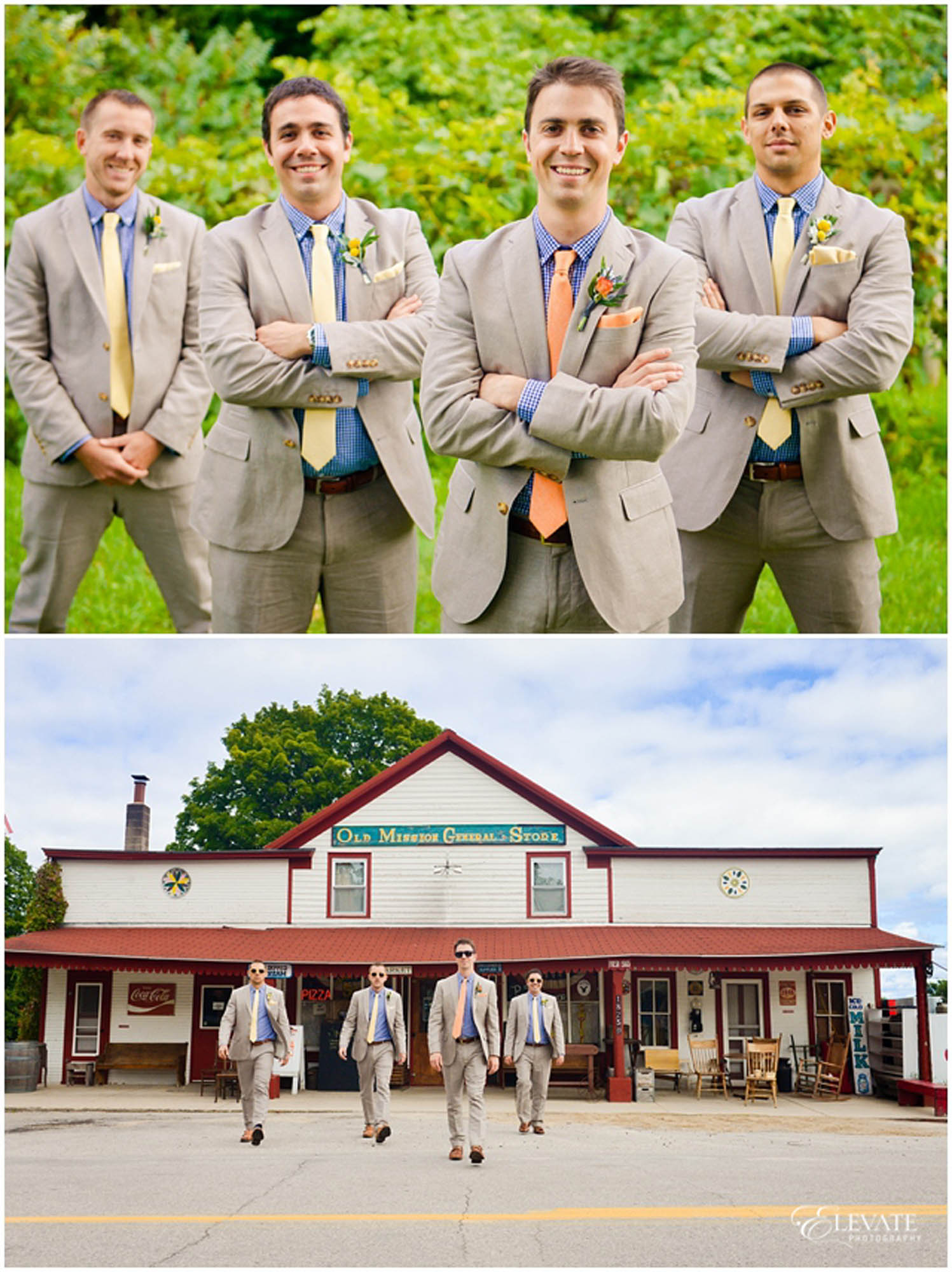 The Boathouse Traverse City, MI Destination Wedding Denver Wedding