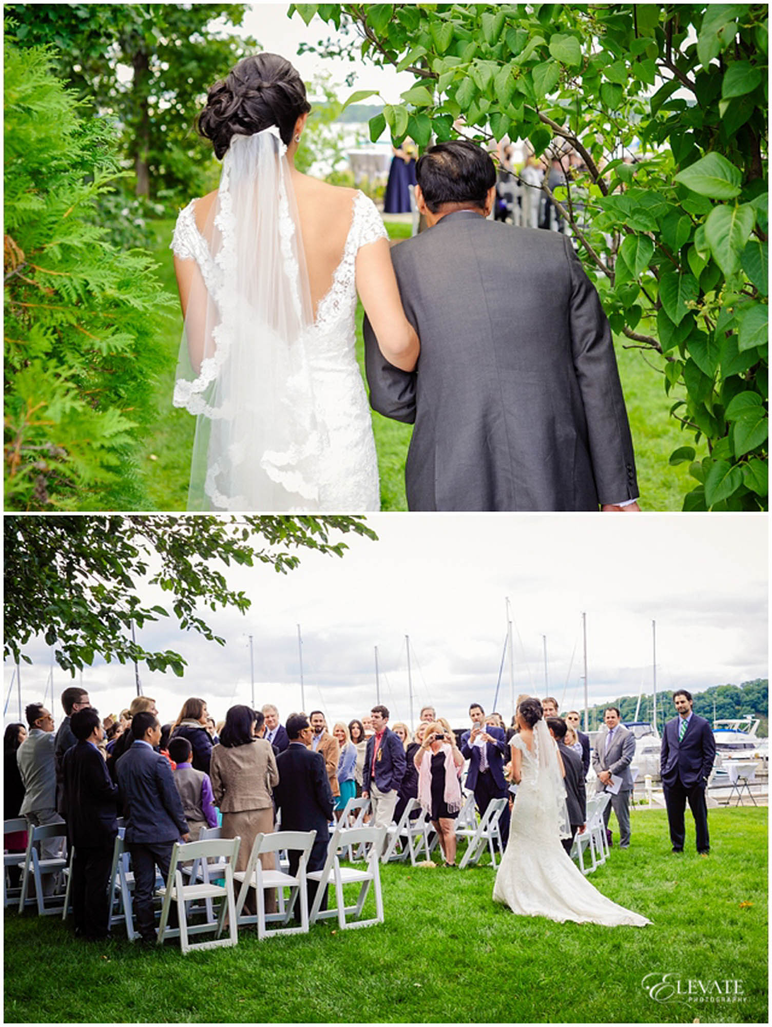The Boathouse Traverse City, MI Destination Wedding Denver Wedding
