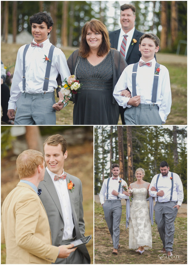 Lindsay + Hunter | Timber Ridge Lodge - Keystone, Colorado Wedding ...