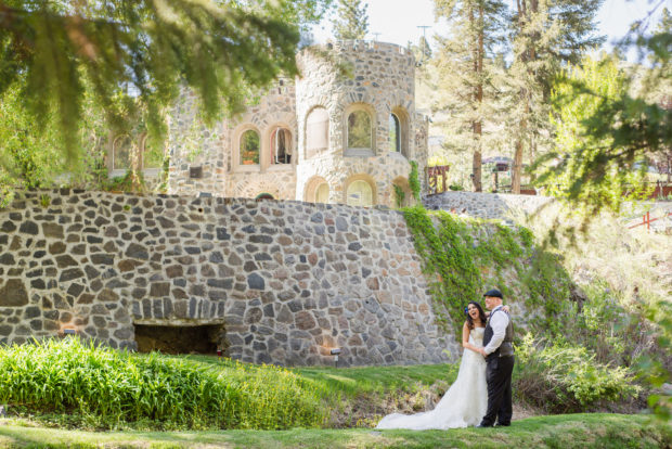 dunafon castle wedding pictures