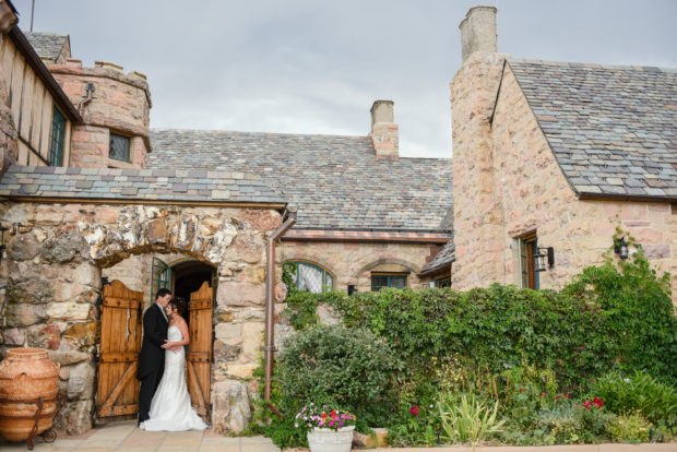 Cherokee Ranch and Castle Wedding Photos