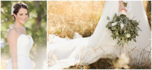Meaghan + Gavin | Spruce Mountain Ranch Fall Wedding Photos - Denver
