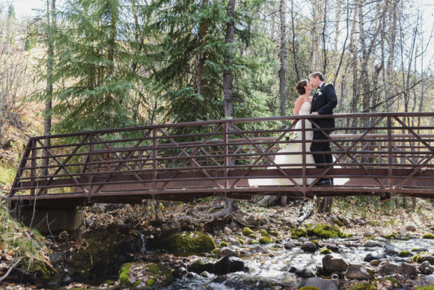 beaver creek chapel wedding photos