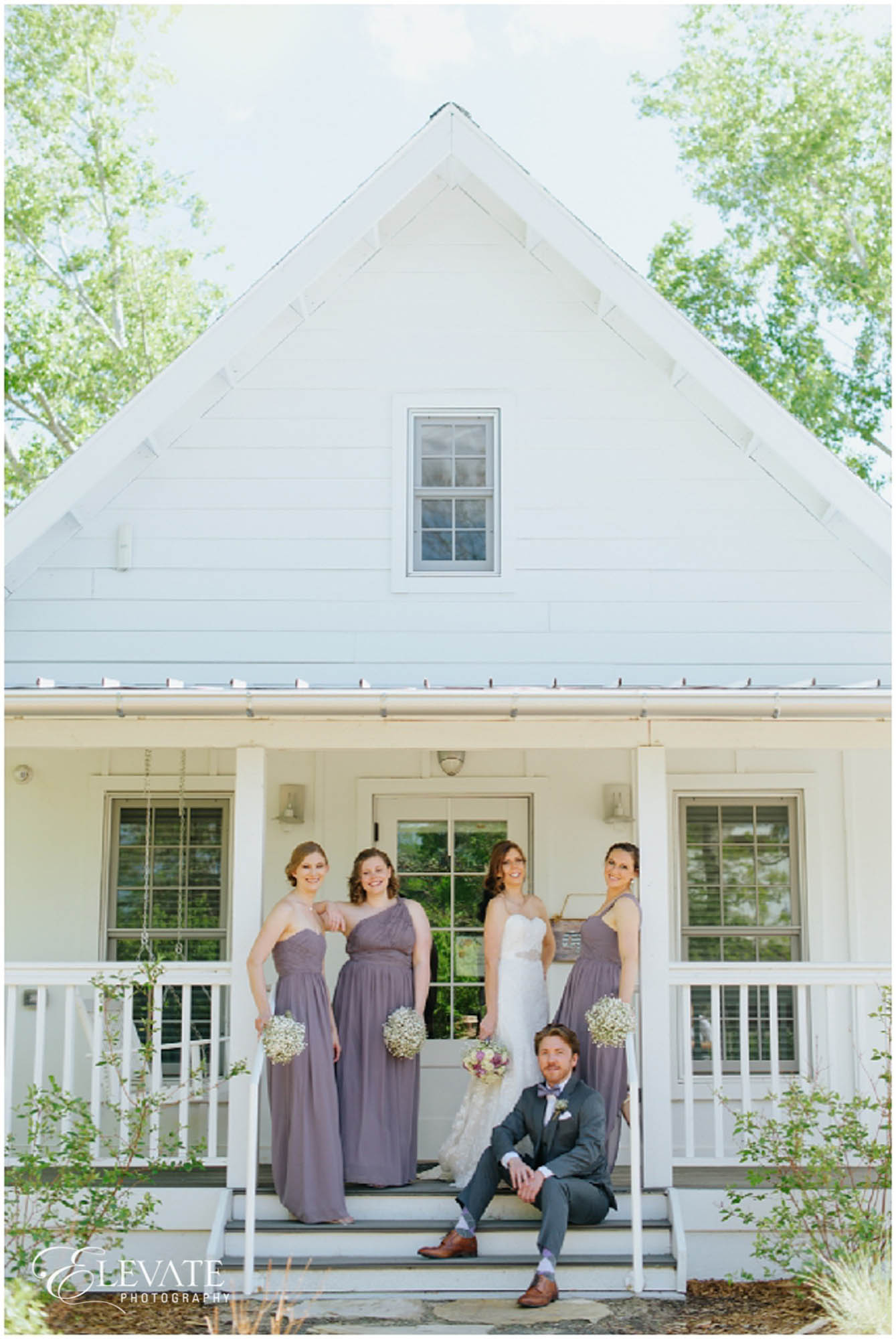 Sarah + Marc Barn at Raccoon Creek Wedding Photos