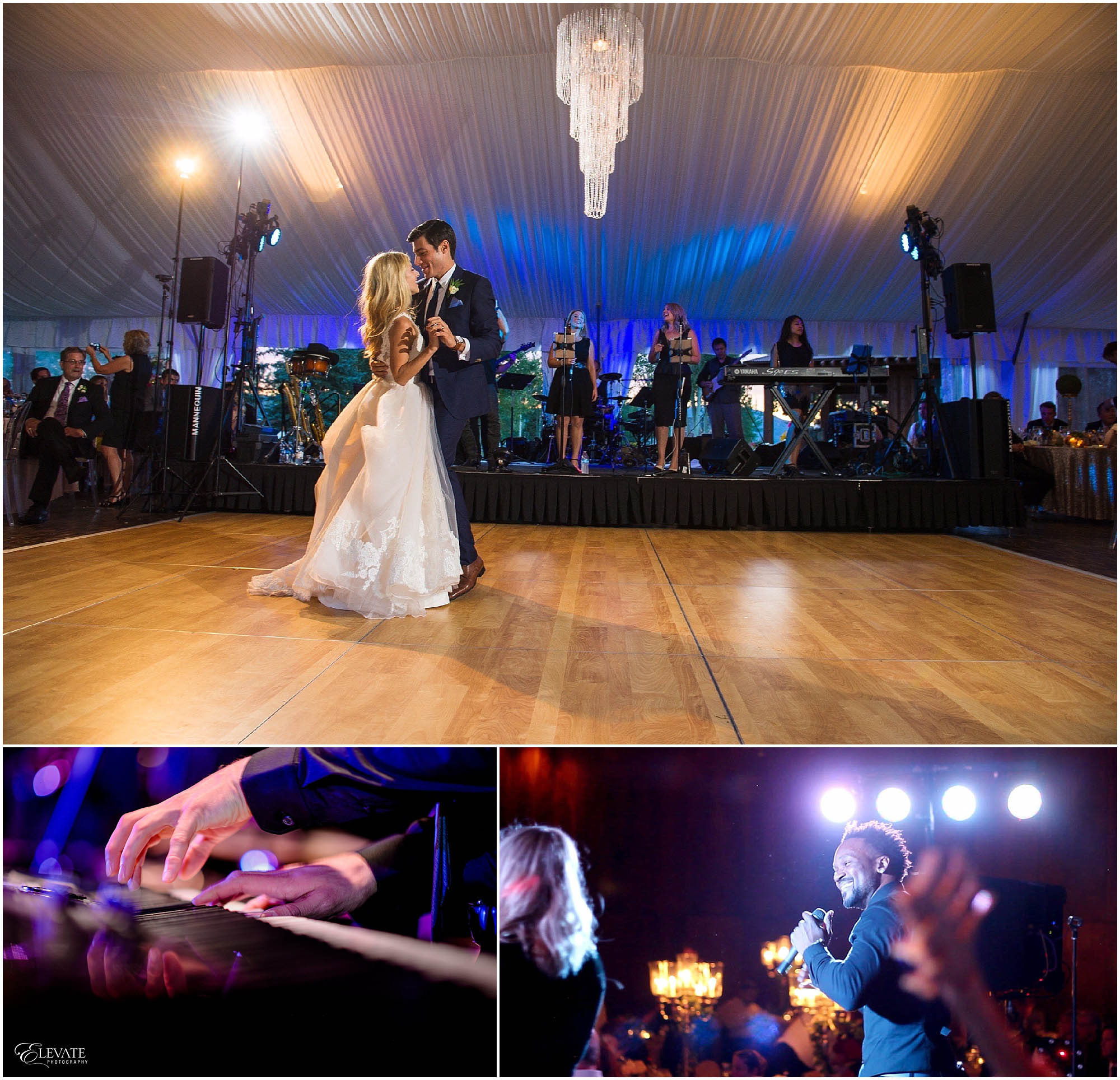 Mannequin the Band Colorado Wedding Vendor Spotlight Denver Wedding