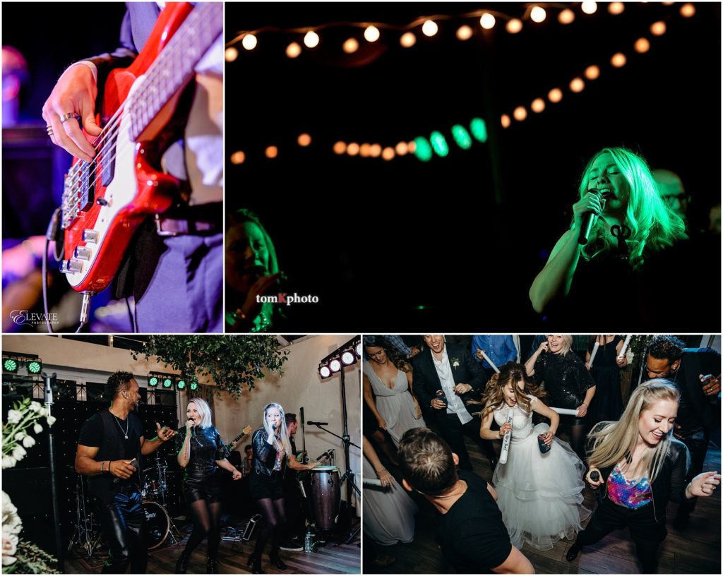 Mannequin the Band Colorado Wedding Vendor Spotlight Denver Wedding