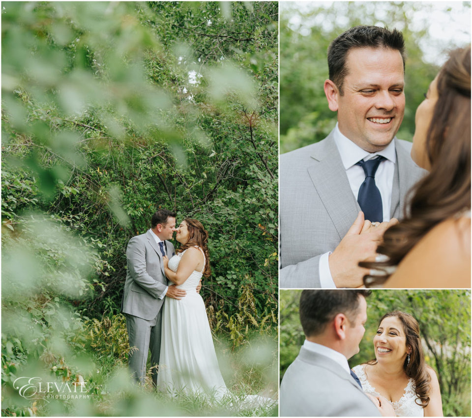 Michelle + Troy | The Westin Riverfront Resort & Spa Wedding Photos ...