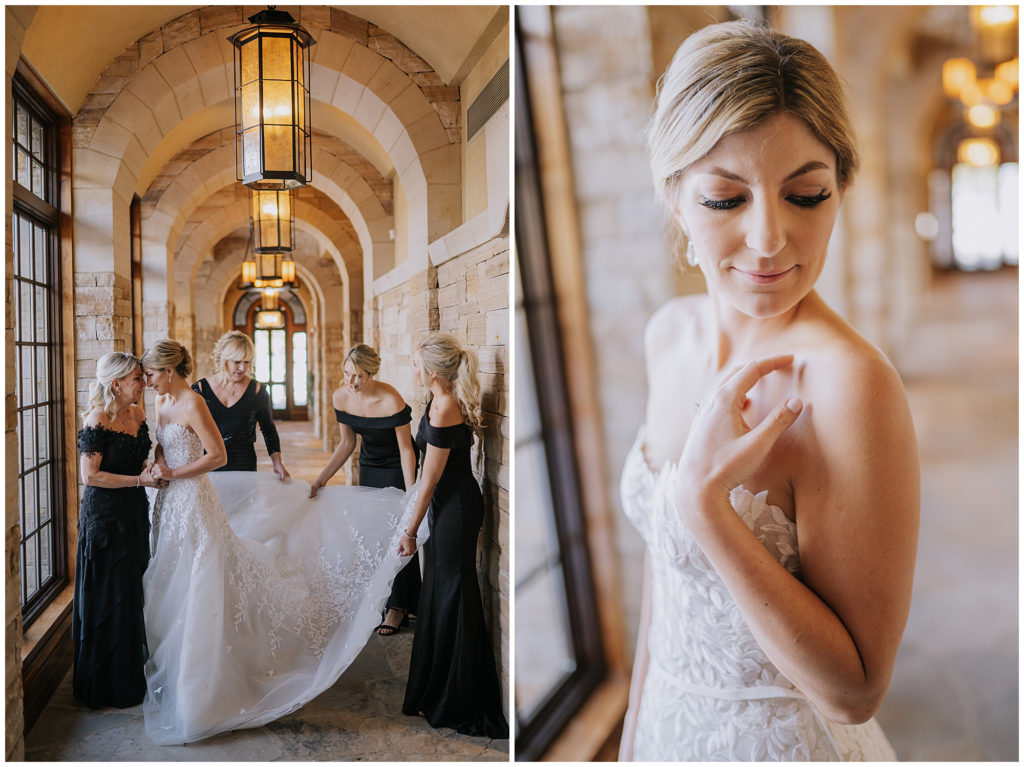 Allie + Kevin Dairy Block and Sanctuary Wedding Photos Denver