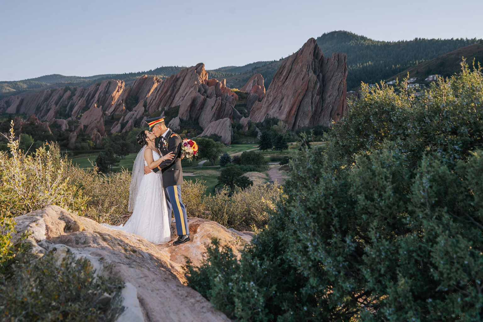 Arrowhead Golf Club | Colorado Wedding Venue Spotlight - Denver Wedding ...